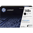 HP 148X High Yield Black Original LaserJet Toner Cartridge W1480X